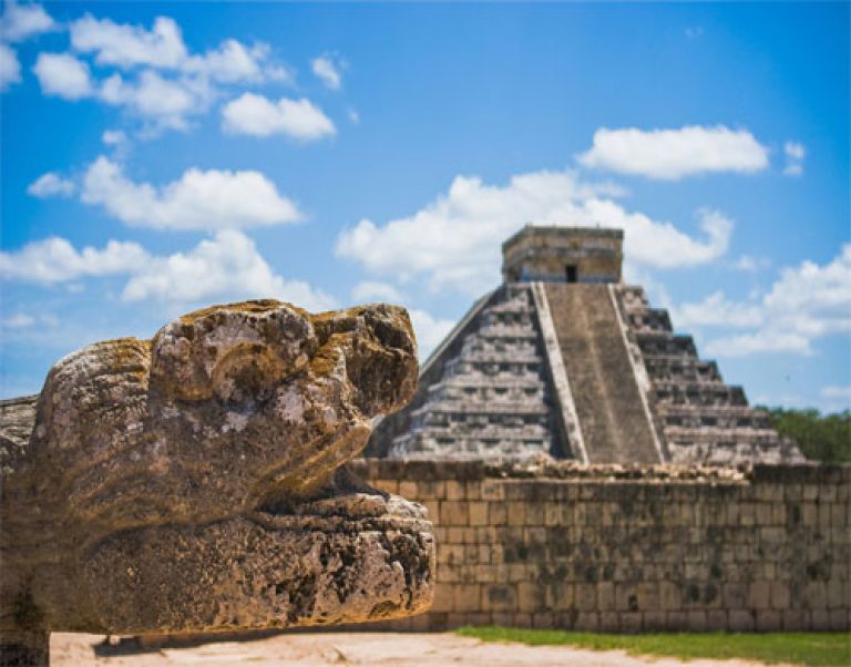 Exploring Chichen Itza and Beyond