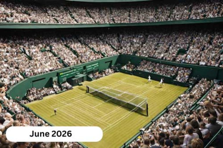 Wimbledon 2026