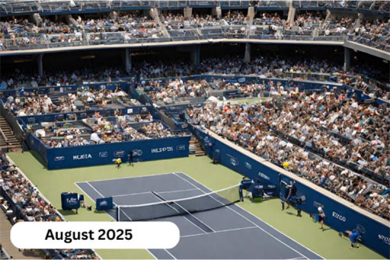 US open tennis 2025