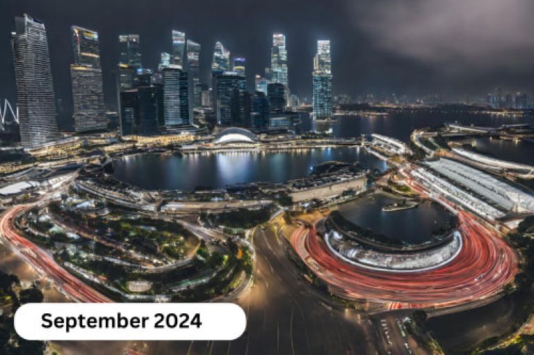 Singapore Grand Prix 2024
