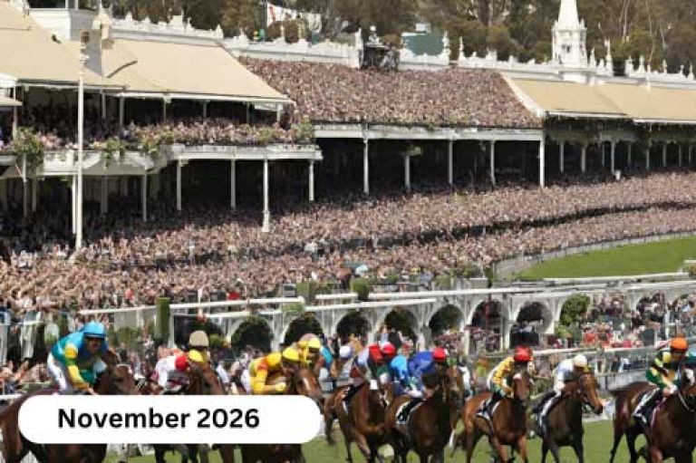 Melbourne Cup Carnival 2026