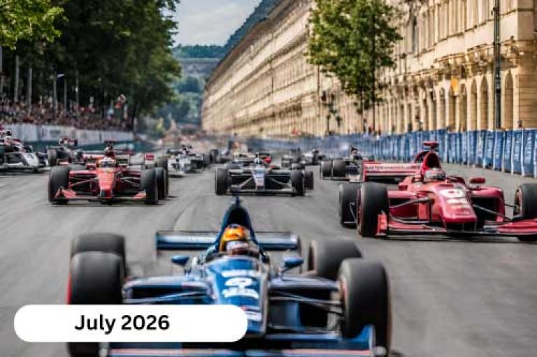 Hungarian Grand Prix 2026