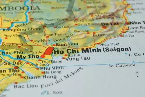 DMC Ho Chi Minh City